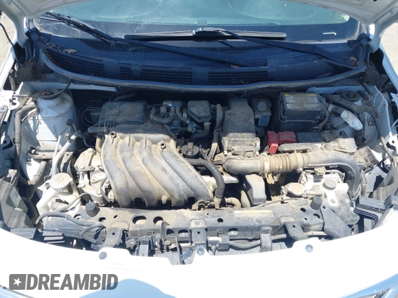 2017 Nissan Versa S Plus with VIN 3N1CN7AP7HL851569, listed as a IAAI auction lot 42334990 with 117,052 mi miles and . Bid and sale history available at DreamBid. Image 10.