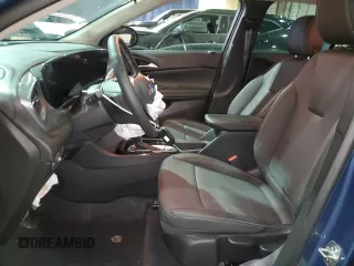 2024 Buick Encore GX Preferred with VIN KL4AMBS20RB179834, listed as a Copart auction lot 49475215 with 4,973 mi miles and Salvage title. Bid and sale history available at DreamBid. Image 7.