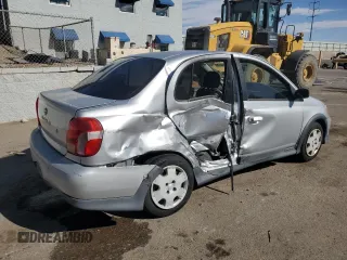 2001 Toyota ECHO z VIN JTDBT123110143148, wystawiony jako Copart lot #54260225 z przebiegiem 85 065 mil mil oraz Szkoda całkowita • Salvage title. Historia ofert i sprzedaży dostępna na DreamBid. Obrazek 3.