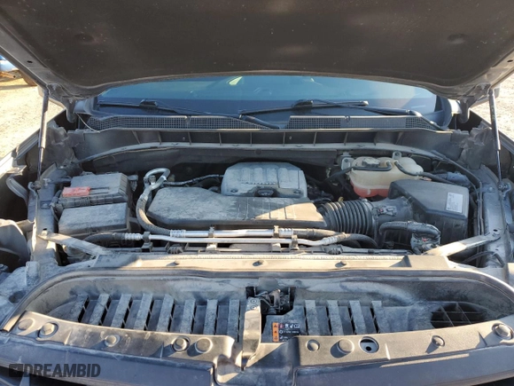 2019 Chevrolet Silverado 1500 LT with VIN 1GCPYDEK5KZ328182, listed as a Copart auction lot 87944915 with 133,476 mi miles and Salvage Title. Bid and sale history available at carsss.com. Image 11.