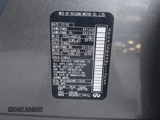 2021 Infiniti QX50 Luxe с VIN 3PCAJ5BA4MF113543, выставлен на аукционе IAAI как лот 42460355 с пробегом 37 999 миль миль и . История ставок и продаж доступна на DreamBid. Изображение 9.