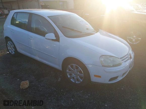 2007 Volkswagen Rabbit с VIN WVWDR91K87W144270, выставлен на аукционе IAAI как лот 40777567 с пробегом 210 845 миль миль и . История ставок и продаж доступна на DreamBid. Изображение 1.