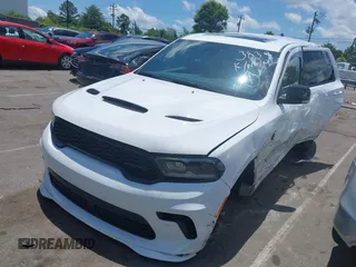 2024 Dodge Durango SRT Hellcat Premium with VIN 1C4SDJH9XRC193839, listed as a IAAI auction lot 42502288 with 15,182 mi miles and . Bid and sale history available at DreamBid. Image 22.