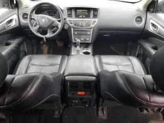 2020 Nissan Pathfinder SL с VIN 5N1DR2CM8LC623754, выставлен на аукционе Copart как лот 84386724 с пробегом 91 276 миль миль и Списание • Salvage title. История ставок и продаж доступна на DreamBid. Изображение 8.