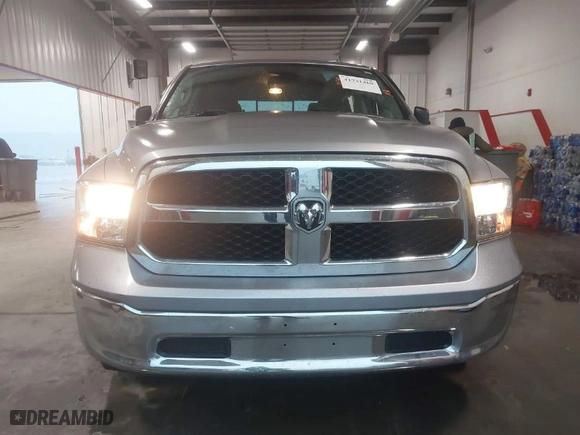 2019 Ram 1500 Classic Big Horn with VIN 1C6RR6TT6KS712064, listed as a IAAI auction lot 41721460 with 121,399 mi miles. Bid and sale history available at carsss.com. Image 12.