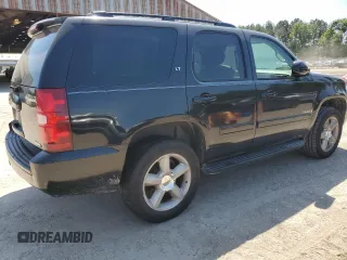2008 Chevrolet Tahoe 2LT z VIN 1GNFC13058J109523, wystawiony jako Copart lot #53049875 z przebiegiem 212 520 mil mil oraz Szkoda całkowita • Salvage title. Historia ofert i sprzedaży dostępna na DreamBid. Obrazek 3.