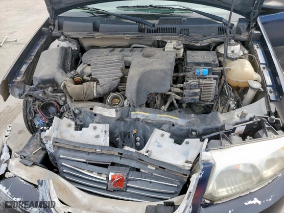 2007 Saturn ION with VIN 1G8AJ55F97Z113960, listed as a Copart auction lot 47854445 with 130,023 mi miles and Salvage Title. Bid and sale history available at carsss.com. Image 13.
