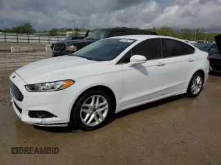 2016 Ford Fusion SE with VIN 3FA6P0H78GR294965, listed as a Copart auction lot 52876255 with 110,674 mi miles and Salvage title. Bid and sale history available at DreamBid. Image 1.