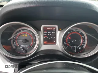 2013 Dodge Journey SXT with VIN 3C4PDDBG4DT571262, listed as a Copart auction lot 86795494 with 163,699 mi miles and Salvage title. Bid and sale history available at DreamBid. Image 9.