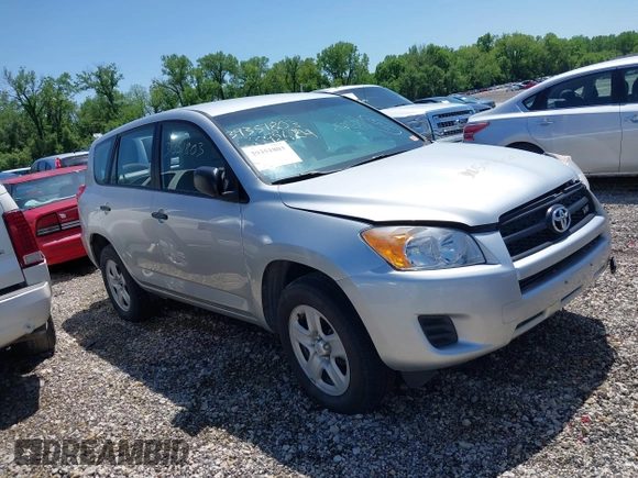 2012 Toyota RAV4 with VIN 2T3BK4DV1CW066055, listed as a IAAI auction lot 39351803 with 161,051 mi miles. Bid and sale history available at carsss.com. Image 1.