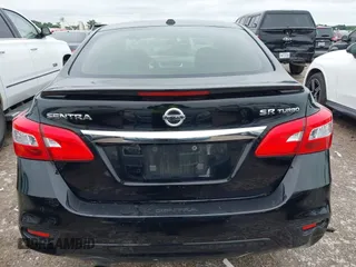 2018 Nissan Sentra SR Turbo с VIN 3N1CB7AP7JY204123, выставлен на аукционе IAAI как лот 42205425 с пробегом 76 647 миль миль и . История ставок и продаж доступна на DreamBid. Изображение 17.
