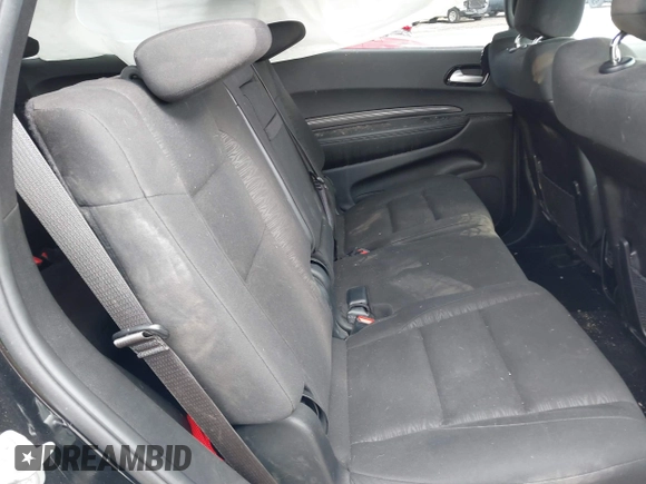 2021 Dodge Durango SXT Plus z VIN 1C4RDJAG2MC766281, wystawiony jako IAAI lot #41845108 z przebiegiem 68 026 mil mil oraz . Historia ofert i sprzedaży dostępna na DreamBid. Obrazek 8.