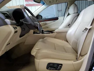 2013 Lexus LS 460 z VIN JTHCL5EF7D5019554, wystawiony jako Copart lot #54660285 z przebiegiem 137 843 mil mil oraz Nie do naprawy. Historia ofert i sprzedaży dostępna na DreamBid. Obrazek 7.