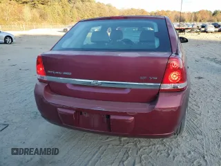 2006 Chevrolet Malibu Maxx LT with VIN 1G1ZT61856F108702, listed as a Copart auction lot 79397434 with 108,985 mi miles and Salvage Title. Bid and sale history available at carsss.com. Image 6.