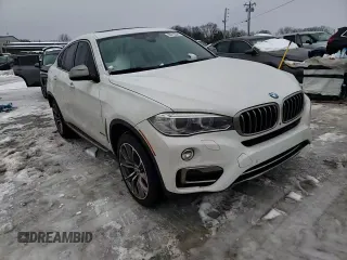 2016 BMW X6 xDrive50i with VIN 5UXKU6C58G0R34469, listed as a Copart auction lot 38713584 with 93,239 mi miles and . Bid and sale history available at DreamBid. Image 12.