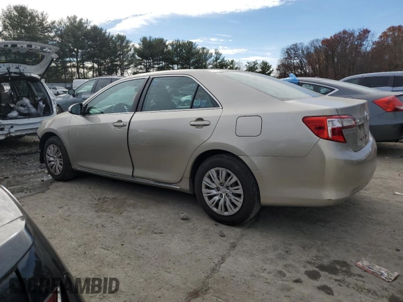 2014 Toyota Camry L with VIN 4T4BF1FKXER342451, listed as a Copart auction lot 81426034 with 148,607 mi miles and Clean Title. Bid and sale history available at carsss.com. Image 2.