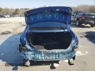 2021 Kia Forte GT with VIN 3KPF44AC2ME276868, listed as a Copart auction lot 48472135 with 73,697 mi miles and Salvage Title. Bid and sale history available at carsss.com. Image 6.