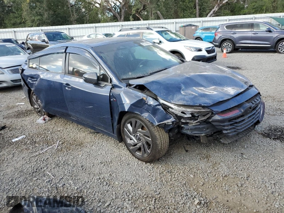 2024 Subaru Legacy Special Sports z VIN 4S3BWGG65R3027393, wystawiony jako Copart lot #85794844 z przebiegiem 7289 mil mil oraz Szkoda całkowita • Salvage title. Historia ofert i sprzedaży dostępna na DreamBid. Obrazek 4.