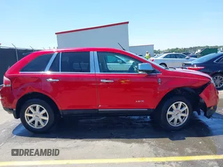 2010 Lincoln MKX with VIN 2LMDJ6JC6ABJ13039, listed as a IAAI auction lot 42044746 with 166,034 mi miles. Bid and sale history available at carsss.com. Image 13.