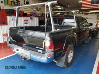 2013 Toyota Tacoma with VIN 5TFMU4FNXDX013268, listed as a IAAI auction lot 42631333 with 298,790 mi miles and . Bid and sale history available at DreamBid. Image 34.