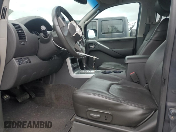 2012 Nissan Pathfinder Silver Edition with VIN 5N1AR1NB8CC607224, listed as a Copart auction lot 58164815 with 201,647 mi miles and Clean title. Bid and sale history available at DreamBid. Image 7.