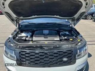 2020 Land Rover Range Rover z VIN SALGS5SEXLA404736, wystawiony jako Copart lot #56987455 z przebiegiem 157 169 mil mil oraz Czysty tytuł • Clean title. Historia ofert i sprzedaży dostępna na DreamBid. Obrazek 8.