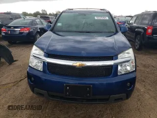 2009 Chevrolet Equinox LT w/2LT with VIN 2CNDL63F496239322, listed as a Copart auction lot 56226484 with 250,452 mi miles and Salvage Title. Bid and sale history available at carsss.com. Image 5.
