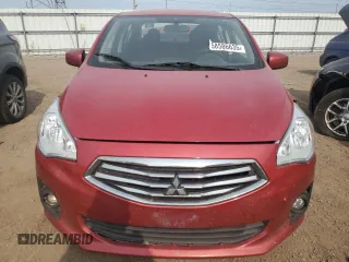 2018 Mitsubishi Mirage ES с VIN ML32F3FJ0JHF06722, выставлен на аукционе Copart как лот 58586635 с пробегом Не указан миль и Списание • Salvage title. История ставок и продаж доступна на DreamBid. Изображение 5.