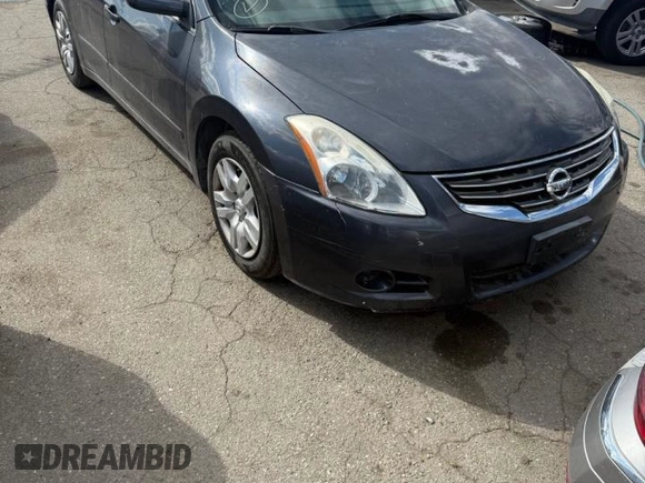 2012 Nissan Altima 2.5 S with VIN 1N4AL2AP7CN535729, listed as a Copart auction lot 53912475 with 192,975 mi miles and Clean Title. Bid and sale history available at carsss.com. Image 1.