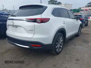 2019 Mazda CX-9 Signature with VIN JM3TCBEY8K0327724, listed as a IAAI auction lot 42068769 with 77,823 mi miles and . Bid and sale history available at DreamBid. Image 4.
