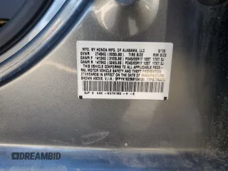 2009 Honda Ridgeline RT z VIN 5FPYK16259B104131, wystawiony jako Copart lot #46912055 z przebiegiem 75 116 mil mil oraz Szkoda całkowita • Salvage title. Historia ofert i sprzedaży dostępna na DreamBid. Obrazek 14.