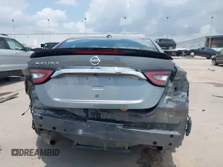 2021 Nissan Maxima SR с VIN 1N4AA6EVXMC514926, выставлен на аукционе IAAI как лот 42084232 с пробегом 41 282 миль миль и . История ставок и продаж доступна на DreamBid. Изображение 17.