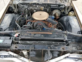 1968 Cadillac DeVille z VIN F8232777, wystawiony jako Copart lot #64820655 z przebiegiem Nie podano mil oraz Nie do naprawy • Non repairable. Historia ofert i sprzedaży dostępna na DreamBid. Obrazek 11.