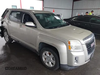 2015 GMC Terrain SLE with VIN 2GKALMEK2F6368066, listed as a IAAI auction lot 42182366 with 103,304 mi miles and . Bid and sale history available at DreamBid. Image 1.