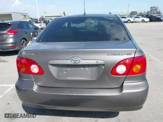 2004 Toyota Corolla CE with VIN 1NXBR38E84Z331547, listed as a IAAI auction lot 41963632 with 202,984 mi miles. Bid and sale history available at carsss.com. Image 16.