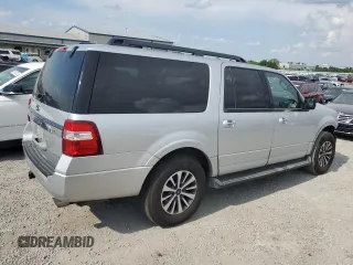 2017 Ford Expedition Max XLT с VIN 1FMJK1HT3HEA72131, выставлен на аукционе Copart как лот 62803985 с пробегом 128 660 миль миль и Списание • Salvage title. История ставок и продаж доступна на DreamBid. Изображение 3.