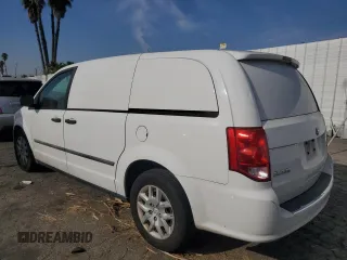 2014 Ram Cargo Van with VIN 2C4RRGAG7ER176011, listed as a Copart auction lot 83410184 with 195,479 mi miles and Clean Title. Bid and sale history available at carsss.com. Image 2.