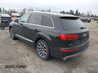 2018 Audi Q7 Premium Plus with VIN WA1LHAF76JD000508, listed as a IAAI auction lot 41837269 with 96,296 mi miles. Bid and sale history available at carsss.com. Image 3.