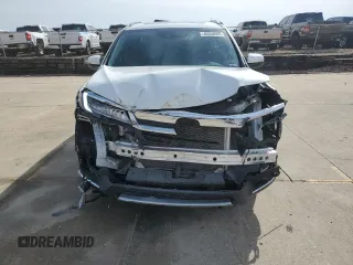 2022 Honda Pilot Touring 7-Passenger with VIN 5FNYF6H67NB018467, listed as a Copart auction lot 45358605 with 29,268 mi miles and Salvage Title. Bid and sale history available at carsss.com. Image 5.