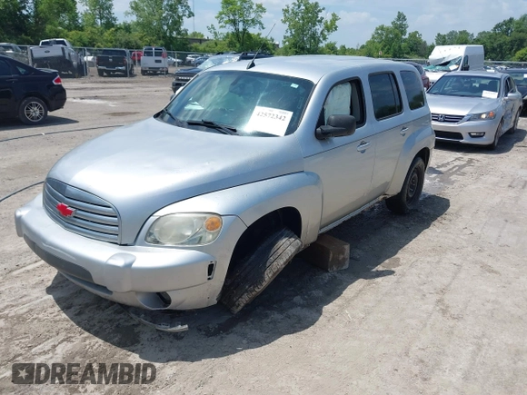 2011 Chevrolet HHR LS с VIN 3GNBAAFW1BS544002, выставлен на аукционе IAAI как лот 42572342 с пробегом 146 348 миль миль и . История ставок и продаж доступна на DreamBid. Изображение 17.