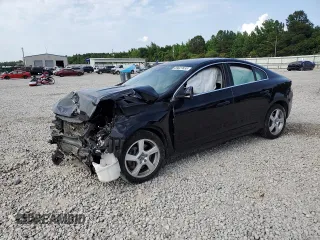 2013 Volvo S60 T5 Premier with VIN YV1612FS3D2195480, listed as a Copart auction lot 59627635 with 110,572 mi miles and Salvage title. Bid and sale history available at DreamBid. Image 1.