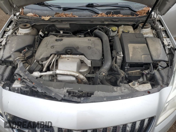 2016 Buick Regal with VIN 2G4GK5EXXG9166694, listed as a Copart auction lot 72733074 with 134,541 mi miles and Clean Title. Bid and sale history available at carsss.com. Image 11.