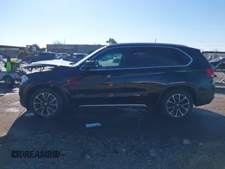 2018 BMW X5 xDrive35i with VIN 5UXKR0C59J0X87391, listed as a IAAI auction lot 41359822 with 73,913 mi miles. Bid and sale history available at carsss.com. Image 14.