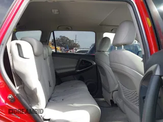 2009 Toyota RAV4 Ltd with VIN JTMBK31V79D003773, listed as a IAAI auction lot 41706891 with 187,733 mi miles. Bid and sale history available at carsss.com. Image 8.