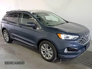 2019 Ford Edge Titanium с VIN 2FMPK3K96KBC64679, выставлен на аукционе IAAI как лот 42789318 с пробегом 35 845 миль миль и . История ставок и продаж доступна на DreamBid. Изображение 16.