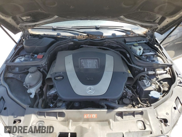 2009 Mercedes-Benz C 350 Sport with VIN WDDGF56X79F208987, listed as a Copart auction lot 56785365 with 155,175 mi miles and Clean title. Bid and sale history available at DreamBid. Image 11.