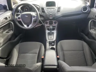 2017 Ford Fiesta SE with VIN 3FADP4EJXHM109926, listed as a Copart auction lot 53843525 with 122,062 mi miles and Salvage Title. Bid and sale history available at carsss.com. Image 8.