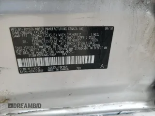 2010 Toyota RAV4 with VIN 2T3BF4DV4AW075897, listed as a Copart auction lot 51111145 with 179,844 mi miles and Salvage Title. Bid and sale history available at carsss.com. Image 14.