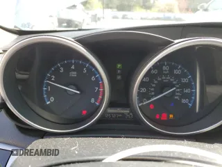 2012 Mazda Mazda3 i Touring with VIN JM1BL1V79C1628942, listed as a Copart auction lot 54449165 with 125,727 mi miles and Salvage Title. Bid and sale history available at carsss.com. Image 9.