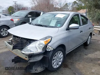 2016 Nissan Versa SV with VIN 3N1CN7APXGL883043, listed as a IAAI auction lot 41659677 with 161,159 mi miles and . Bid and sale history available at carsss.com. Image 17.